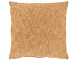 Unique Living - Sierkussen Vieve Apricot -50x50cm