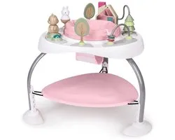 Baby activity jumper 3-in-1 roze - Ingenuity - vanaf 6 maanden