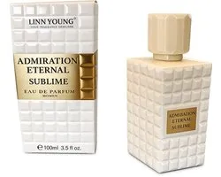 Linn Young Admiration Eternal Sublime for woman edp 100ml