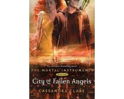 The Mortal Instruments 04. City of Fallen Angels
