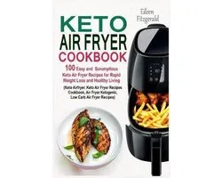 Keto Air Fryer Cookbook
