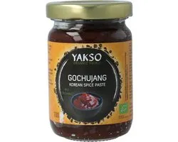 Yakso Gochujang bio 100 Gram