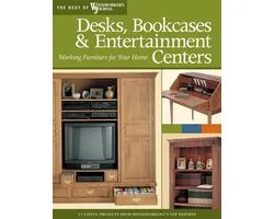 Desks, Bookcases, and Entertainment Centers (Best of WWJ)