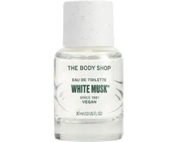 The Body Shop White Musk Eau De Toilette 30ml