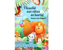 Filosofar con niños es bestial
