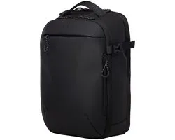 Walker laptop rugzak rugzak met laptopvak Concept 2.0 Element Backpack 29L Black zwart
