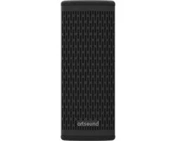 Artsound UNI75 haut-parleur 2-voies Noir