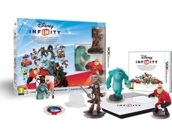 Disney Infinity Starter Pack Nintendo - 2DS + 3DS