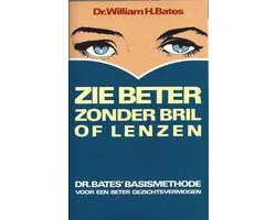 Zie beter zonder bril of lenzen