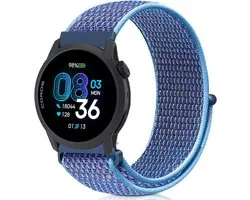 20mm 22mm Nylon Sport Band with Loop Compatible with Coros Pace 4/3/2/APEX 2/2 PRO/APEX 42mm 46mm/PRO, Quick Release - ShopVlot