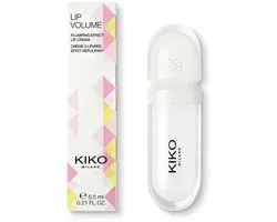 KIKO Milano Lip Volume Plumping Effect Lip Cream 02 Organza Sky - 6,5 ml