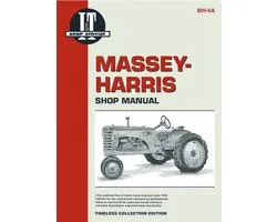Massey-Harris Shop Manual