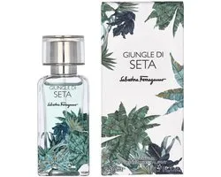 Uniseks Parfum Salvatore Ferragamo EDP Giungle di Seta (50 ml)