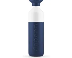 Dopper Insulated drinkfles 580 ml, blauw