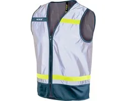 WOWOW Amsterdam Jacket - Volledig reflecterende fietsjas - S