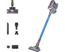 Hyundai - Aspirateur balai sans fil - 100 watts - Spring