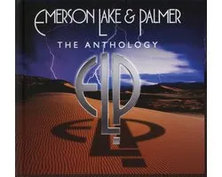 Emerson, Lake & Palmer - The Anthology (3 CD)