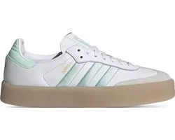 Adidas - Dames - Sambae W Sneakers - Gold/Groen/Multicolour