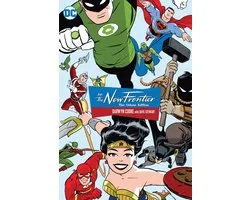 DC: The New Frontier: The Deluxe Edition (New Edition)