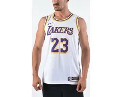 Nike Los Angeles Lakers LeBron James Association - Taille XXL
