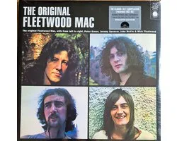 Fleetwood Mac - The Original Fleetwood Mac (LP)