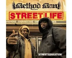 Method Man Presents Street Life - Street Education (CD)