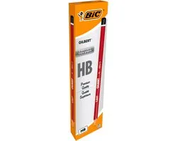 BIC crayons Conte 33 graphite HB