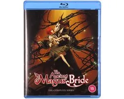 Ancient Magus Bride: The Complete Season [4xBlu-Ray]
