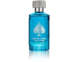 Jo Milano Game of Spades Full House - Eau de Parfum - 100 ml