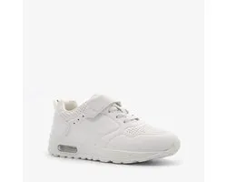 Blue Box jongens sneakers met airzool wit - Maat 38