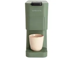 CREATE - Multi-capsule espressomachine en gemalen koffie - Sage - THERA STUDIO