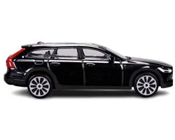 Bburago Volvo V90 - Voiture miniature - Échelle 1:43 - Noir