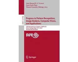 Springer Nature Proceedings Computer Science - Progress in Pattern Recognition, Image Analysis, Computer Vision, and Applications