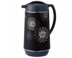 Zojirushi AHGB - Thermoskan - 1L - Zwart - Hanabi