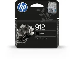 HP 912 - Inktcartridge - Origineel - Standaard capaciteit - Zwart