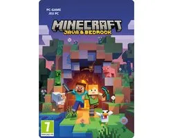 Minecraft Java & Bedrock Edition - Windows Download
