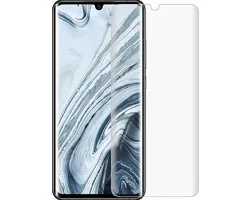 Protecteur d'écran incurvé en Glas Mobigear Xiaomi Mi Note 10