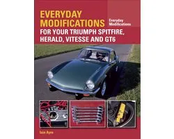 Everyday Modifications for Your Triumph