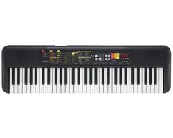 Yamaha PSR-F52 - Keyboard