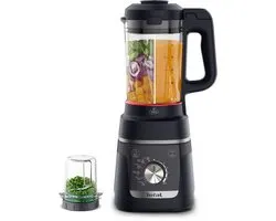 Tefal Blendforce Cook BL5768 - Blender - 1.5 L - Inclusief Mini Chopper - 5 automatische programma's - Met kookfunctie