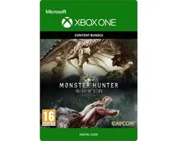 Monster Hunter: World Deluxe Edition - Xbox One Download