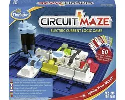 Thinkfun Circuit Maze - Breinbreker