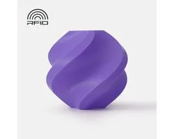 Bambu Lab PLA Basic Refill – Purple/Paars (RFID) | 1.75 mm Filament | Duurzaam & Makkelijk te Printen