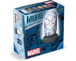 Spider-Man Ravensburger - Hylkies - Marvel Ghost Spider - Capsule Figuur