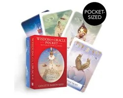 Wisdom Of The Oracle Pocket Divination Cards