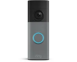 Ring Battery Video Doorbell (2e génération), vidéo 2K