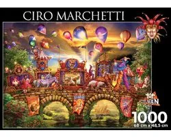 Carnivalle Parade - Ciro Marchetti (1000)