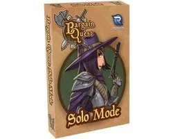 Asmodee Bargain Quest Solo Mode - EN
