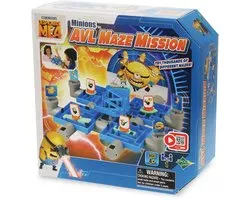 EPOCH Minions AVL Maze Mission
