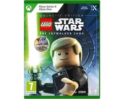 LEGO Star Wars: The Skywalker Saga  - Galactic Edition - Xbox One & Xbox Series X